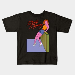 "Dirty Dancing" Kids T-Shirt